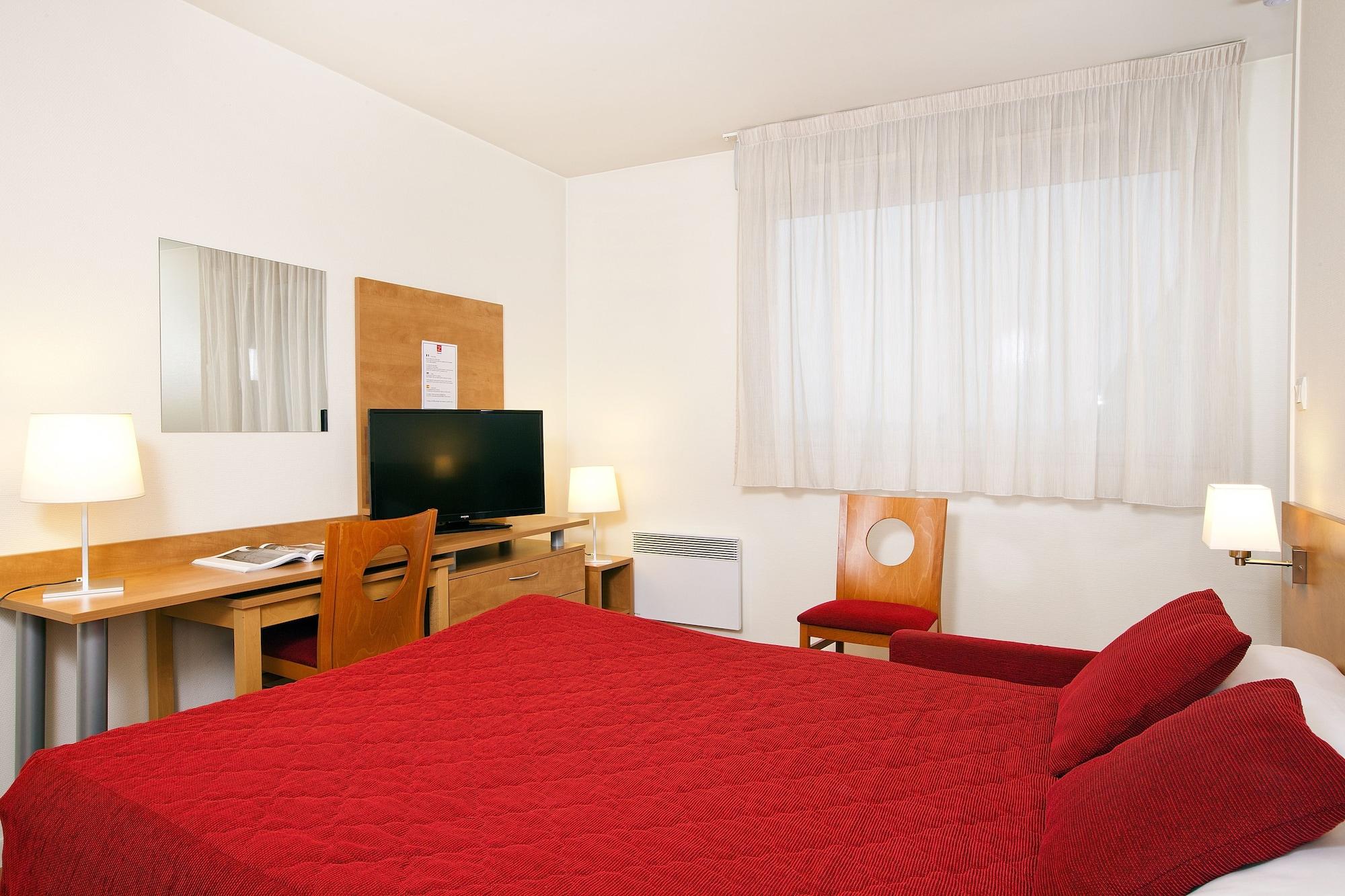 Sejours & Affaires Rennes Villa Camilla Exteriör bild