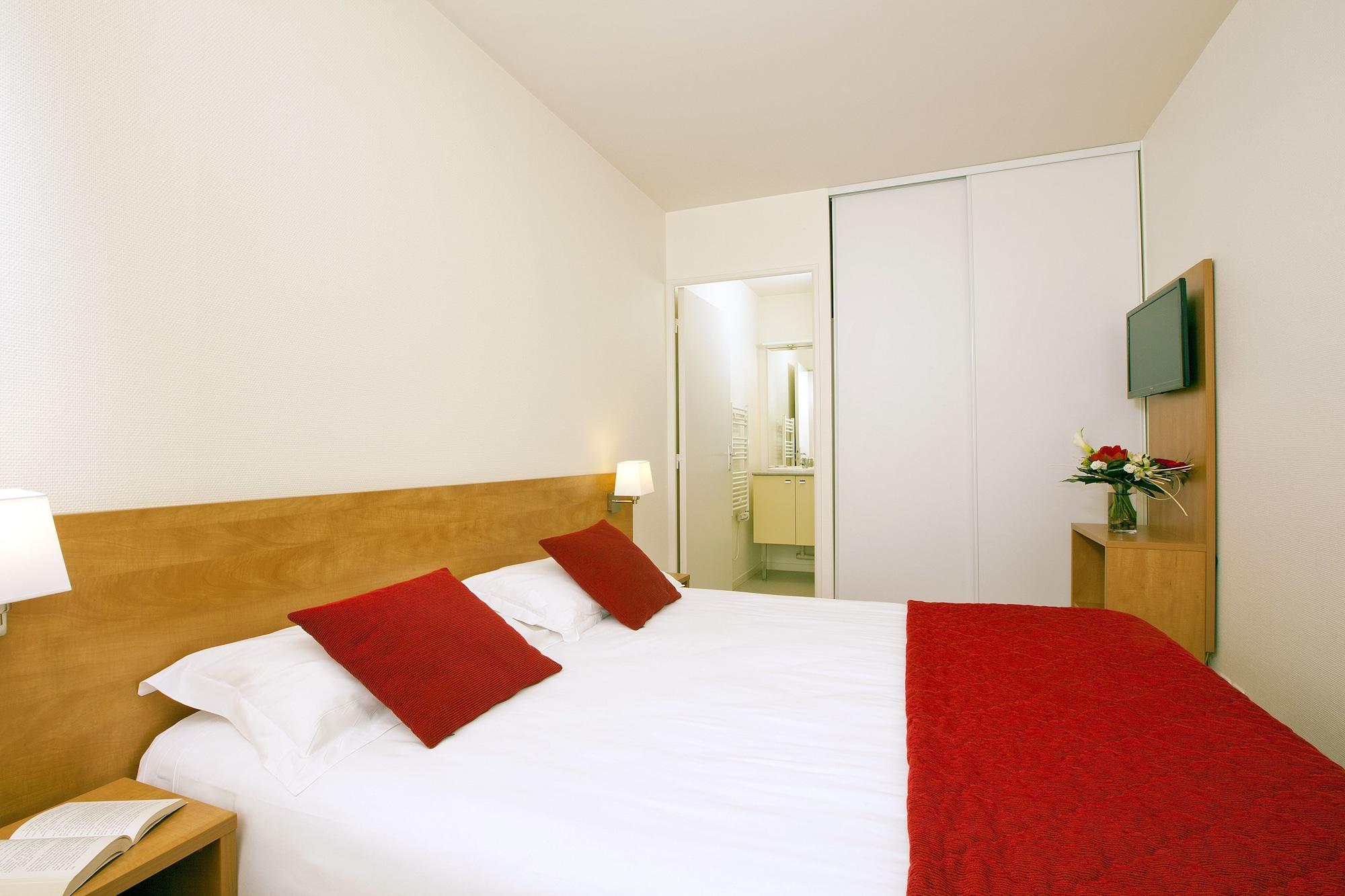 Sejours & Affaires Rennes Villa Camilla Exteriör bild
