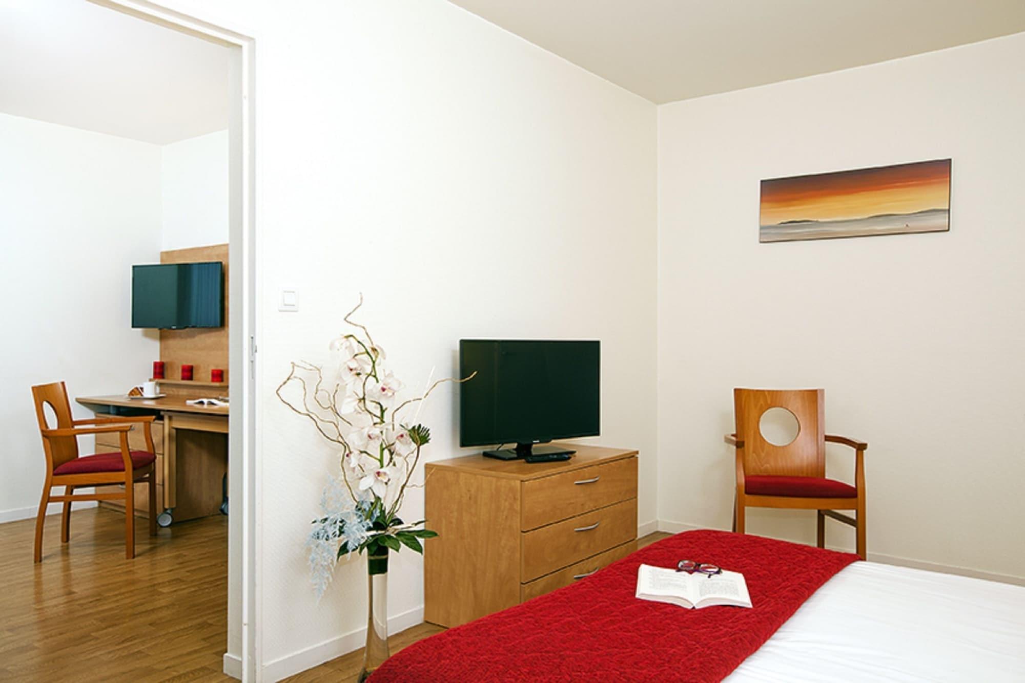 Sejours & Affaires Rennes Villa Camilla Exteriör bild