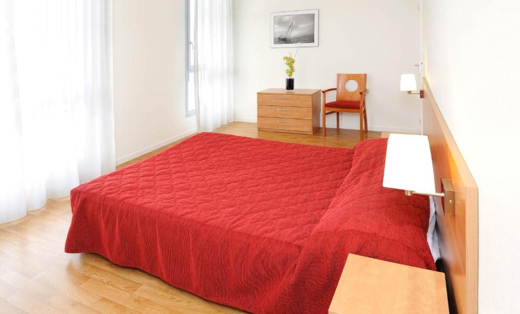 Sejours & Affaires Rennes Villa Camilla Exteriör bild