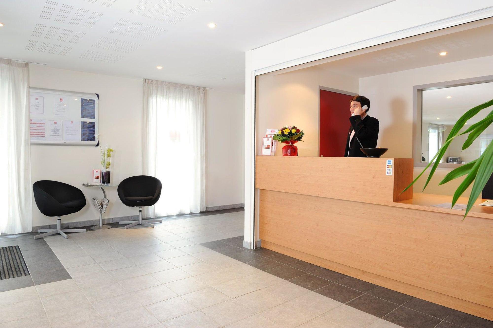 Sejours & Affaires Rennes Villa Camilla Exteriör bild
